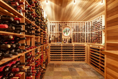 Vino Vaults: How to Store Red Wine Properly