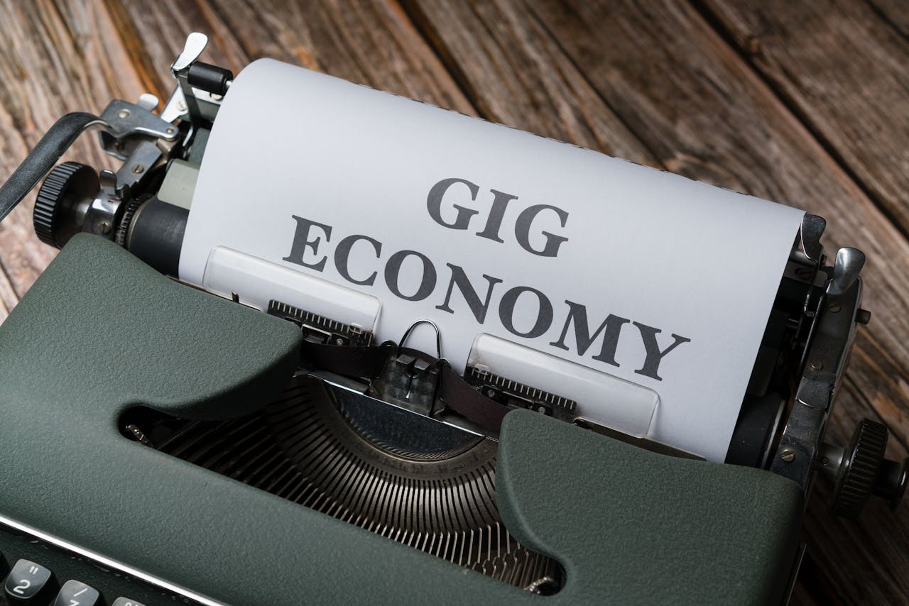 The Gig Economy: Trends and Opportunities for Freelancers