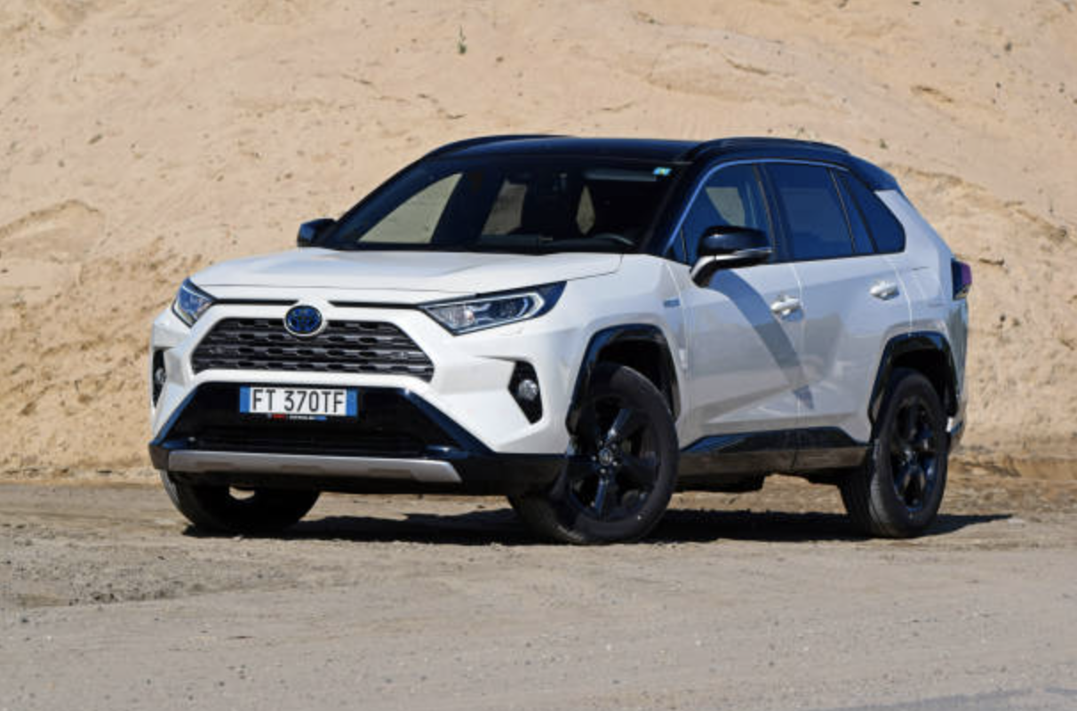Comparing Hybrid SUVs: Why the Rav4 Hybrid Stands Out in the Market