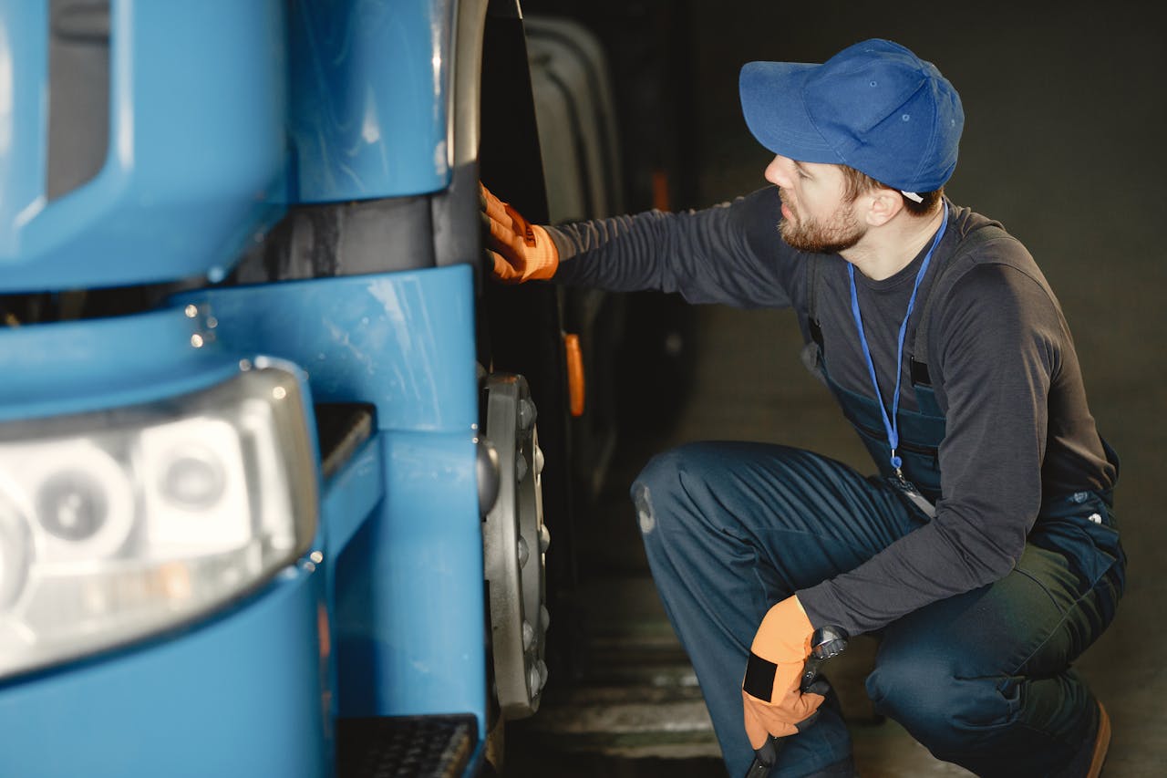 Essential Maintenance Tips for Keeping Your Truck in Top Shape