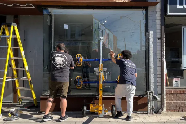 Commercial Glass Replacement Near Me Is in High Demand Right Now